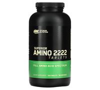 Optimum Nutrition, Superior Amino 2222, 320 Comprimés