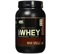 Optimum Nutrition Whey Gold Standard Protein, Vanille, 908 g