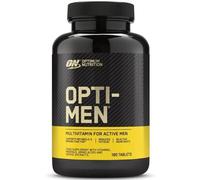 OPTIMUM ON OPTI-MEN 180 comprimé VITAMINES MINÉRAUX POUR HOMMES TESTOSTÉRONE