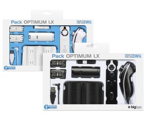 Optimum Pack LX (schwarz/weiss sortiert)
