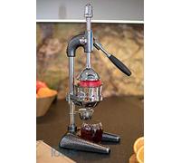 OPTIMUM PRESSE-AGRUMES MANUEL PROFESSIONNEL marteau laqué XL