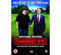 Fahrenheit 9/11 – OPTIMUM RELEASING – DVD – Studiocanal