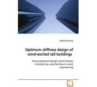 Optimum Stiffness Design Of Wind-Excited Tall Buildings