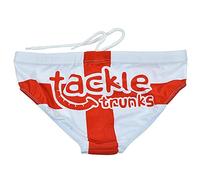 Optimum - Tackle Trunks - Sous-vêtement de Sport pour Hommes - angleterre - Taille 36