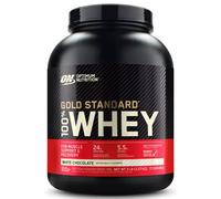Optimum Whey Gold 2270g White Chocolate Raspberry