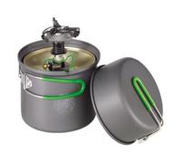 Optimus 8021119 Réchaud De Camping Four À Carburant Liquide