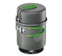 Optimus Stoves Batterie de cuisine Terra Weekend HE 950 ml Argenté