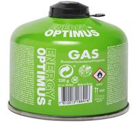 OPTIMUS Cartouche Gaz Universal 230g - Mixte - Vert - taille Unique- modèle 2026