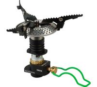 Optimus - Réchaud léger et compact - Crux - Noir Noir