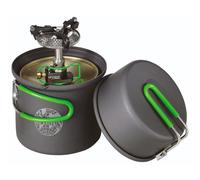 Optimus Stoves Set de cuisine Crux Lite Solo Argenté