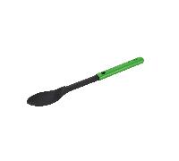 Cuillère longue coulissante Optimus - Cuillère de camping extensible en plastique sans BPA | 19 g | 175-235 mm | Pour les aliments de trekking et les sachets fondants | Démontable et facile à laver