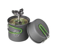 Optimus Stoves Set de cuisine Crux Lite Solo Argenté