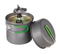 Optimus Ensemble De Cuisine Crux Weekend