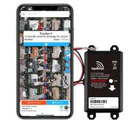 Optimus GB100M 4G LTE - Easy Install on Car's Battery GPS Tracker