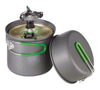 Optimus Crux Weekend Kitchen Set Argenté