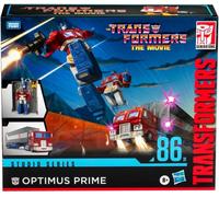 Optimus Prime 86 18 cm Transformers The Movie Generations Studio Series Commande
