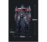 Optimus Prime - Yolopark 20cm Optimus prime authentine Transformers Toys Figures Studio série Transformateurs