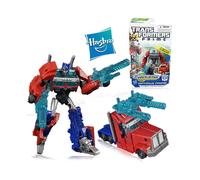(Optimus PrimeA)Hasbro Transformers série de films Commander Level Ironhide Optimus Prime Ultra Magnus