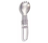 Optimus - Spork pliable en titane - silver