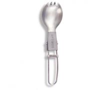 Optimus - Spork pliable en titane - silver