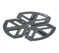 OPTIMUS Support Rechaud - Mixte - Gris - taille Unique- modèle 2026