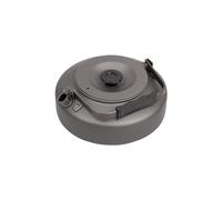 Optimus Terra Teapot Argenté