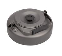 Optimus Terra Teapot Argenté