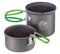 Optimus Stoves – Set de cuisson Terra Solo Popote 0,6 l – gris foncé / vert