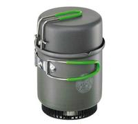 Optimus Terra Weekend Kitchen Battery He 950ml Argenté