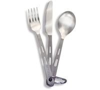 Optimus Stoves – Jeu de 3 couverts – Titane – Taille unique