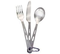 OPTIMUS Titanium 3 pièces Ensemble de Couverts