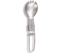 Optimus - Spork pliable en titane - silver