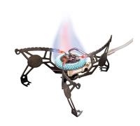 Optimus - Réchaud ultra-léger 4 saisons - Vega - Noir Noir