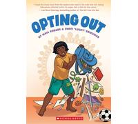 Opting Out - Maia Kobabe - Graphix - ebook (ePub) - Livre