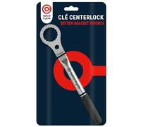 Optio Cycle enterlock - Cle Boitier Pedalier Hollowtech | Outil de Montage et Démontage Pédalier Vélo | Clé Pedalier Long Manche pour Center Lock Hollowtech