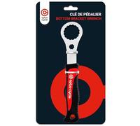 Optio Cycle enterlock - Cle Boitier Pedalier Hollowtech | Outil de Montage et Démontage Pédalier Vélo | Clé Pedalier pour Center Lock Hollowtech