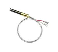 Option 1 : thermocouple de Rechange 750 mV pour cheminée à gaz, Chauffe-Eau à gaz, friteuse, Laiton, Acier Inoxydable, 610 mm, 910 mm ;Option 2 : thermocouple Thermopile Universel (610mm)