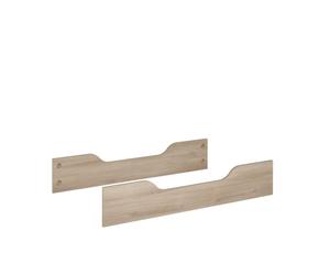 Option 2 pans 140 cm en bois
