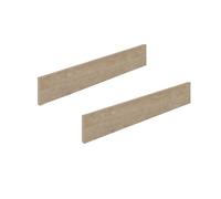 Option - 2 pans 140 cm pour lit marcel galipette