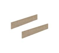 Option 2 Pans De Transformation Marcel Chêne Blond Noir - Galipette