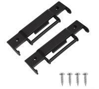 Option à quatre charnières disponible pour Igloo 70 Qt pour refroidisseurs Trailmate avec matériel assorti et précision dimensionnelle (2 pièces)