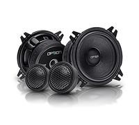 Option AIR 100-10 cm Système d'enceintes 2 voies - Tweeter de 25 mm avec calotte en tissu - 70 W RMS, 3 ohms