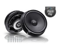 Option Air V-165 Bass Kickbass caisson de basses de rechange pour VW P&P...