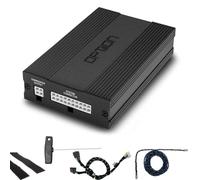 OPTION Amplificateur DSP compatible avec Mercedes Vito/Classe V W447 (pour les modèles Facelift entre 2019-2024) - Amplificateur DSP 6 canaux avec configuration DSP avec kit de montage Plug & Play