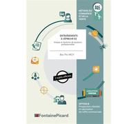 Option b bac pro metiers du commerce et de la vente Entrainements epreuve ep2 analyse et resolution de situations prof. - Jérôme Borgne - Fontaine Picard Eds - broché - Scolaire / Universitaire