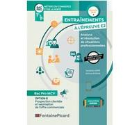 Option b bac pro metiers du commerce et de la vente Jérôme Borgne (Auteur), Sandrine Loppé (Auteur)