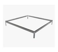 Option base pour serre jardin 2.50m² Habrita basesr1912 G