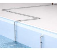 Option Bubble Floor - -Gaine alimentation 10 ml: en plus (des 4 Ml)