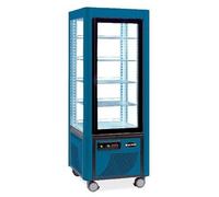 Option Couleur Bleu Armoire Réfrigérée