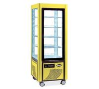 Accessoire Réfrigérateur et Congélateur Furnotel Option Couleur Jaune Armoire Réfrigérée